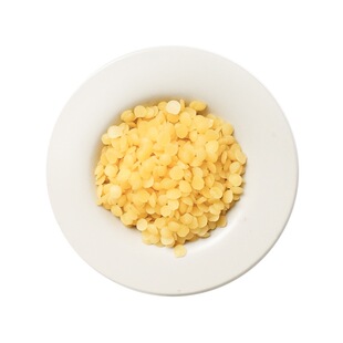 白蜂蜡天然diy手工蜡烛蜡牌专用蜡材网红自制造型蜡柱蜡DIY原材料