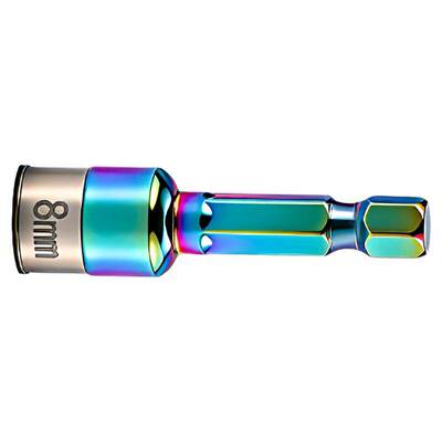 新款无磁高硬度钻尾钢珠套筒