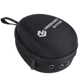 通用渔轮包路亚水滴纺车鼓轮筏钓轮包专用保护套中硬壳鱼轮收纳盒