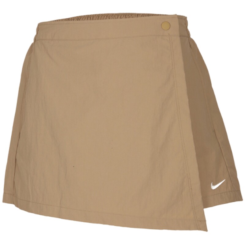 NIKE耐克女子简约时尚中腰裤裙运动舒适休闲半身裙IR1649-297
