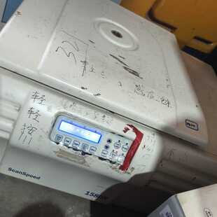 【请询价】出Scanspeed 1580R离心机一台，可以开机会转会冷
