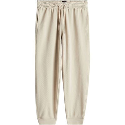 HM男装卫裤冬季时尚休闲舒适美式运动长裤1200760