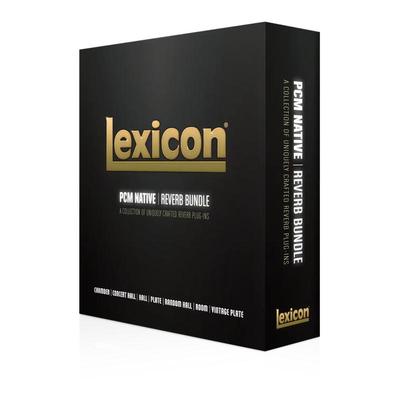 PCM/LXP/MPX全系列混响行业标准