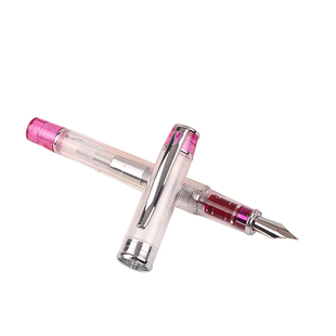 亏本冲量英雄礼赞105学生办公老师专用墨囊吸墨器两用钢笔