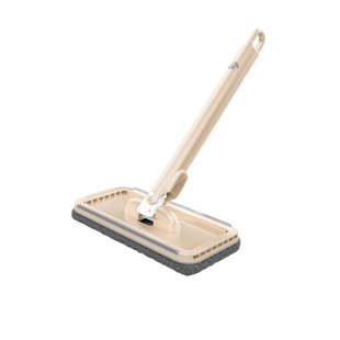 免手洗家用迷你平板小拖把洗脸巾桌面厨房浴室车载擦玻璃神器便捷