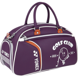 YONEX尤尼克斯羽毛球包波士顿大容量独立鞋仓单肩手提BB-5853CR