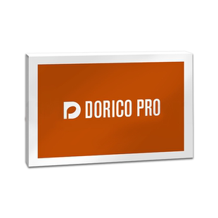 Dorico Pro 5 最新版中文WIN系统MAC系统乐谱软件 打谱软件
