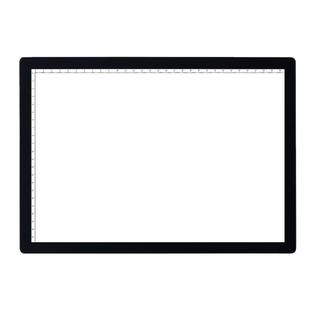 好笔迹充电锂电池拷贝台A3A4A5临摹板漫画工具线稿图画画专业级拷贝素描透光磁吸美术拓图板透写台LED发光板