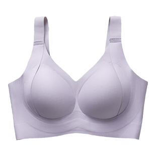 GEM双重提拉大胸显小内衣女2025新款爆款收副乳防下垂无痕文胸罩