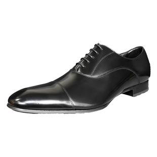 REGAL丽格011R日本制商务正装马克制法牛津西装男鞋