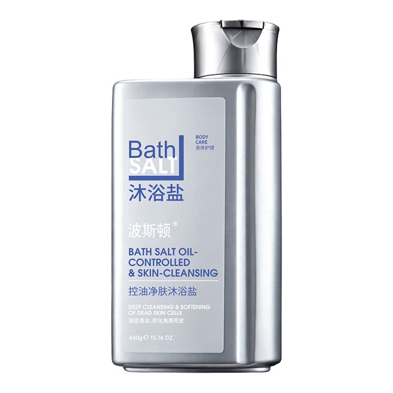 波斯顿持久留香油脂调护430g大瓶