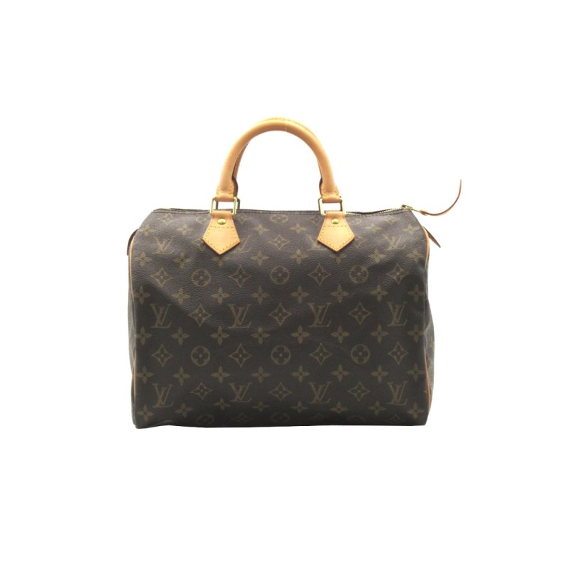 中古LV女包波士顿包brandoff