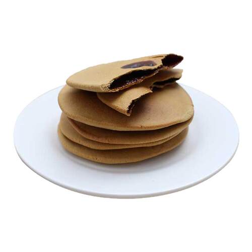 老潮夫【红糖肚脐饼】香甜双炉馅酥饼 广东潮汕特产 网红零食糕点