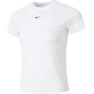 盛世长运nike耐克夏季女子运动休闲圆领短袖T恤FV7843-100