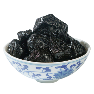 潮州陈年老药桔九制蜜饯咸金桔橘200克潮汕特产三宝果脯蜜饯零食