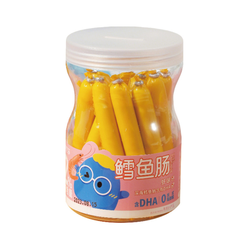 【好味拉满】深海鳕鱼肠