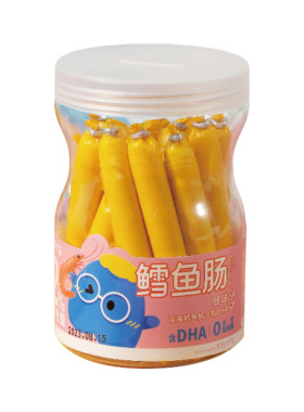 【好味拉满】深海鳕鱼肠
