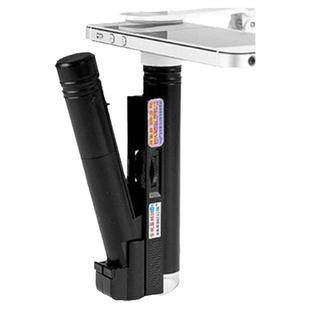 40倍放大镜显微镜led带灯手机便携折射光鉴定仪翡翠B瓷器气泡做旧