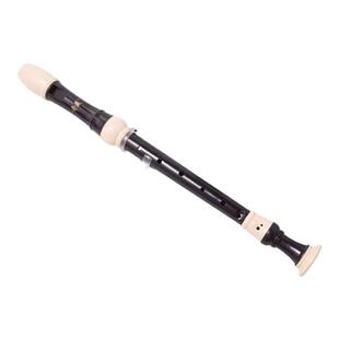 奇美中音英式八孔竖笛巴洛克式f调8孔德式成人专业笛子中学生竖笛
