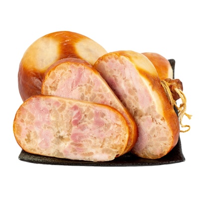 哈尔滨对青肘花肚猪肉类熟食小吃