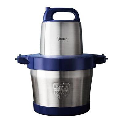 美的家用电动绞肉机不锈钢