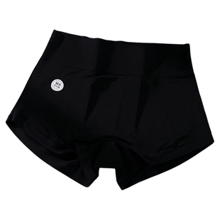 大码平角裤冰丝内裤安全裤二合一防走光纯棉裆胖mm200斤轻薄速干