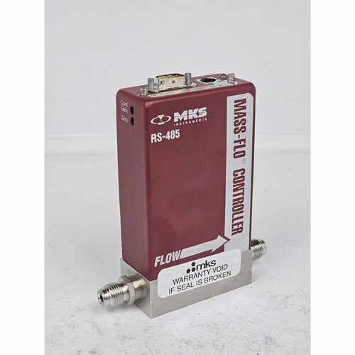 MKS MassFlow Controller MFC RS485 1179A22CR15VS 200SCCM gas