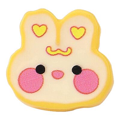 云泡泡卡通儿童纽扣百搭