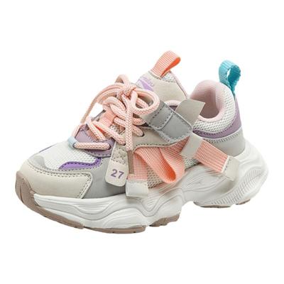 儿童鞋子小米步运动鞋休闲