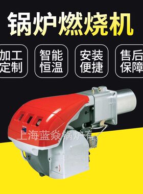 厂家生产供应锅炉燃烧器燃气燃烧机RS利雅路燃烧机烘干锅炉燃烧器
