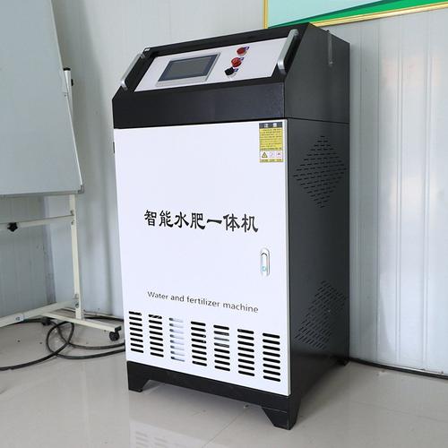 节水省肥灌溉 大棚果园农用灌溉施肥一体远程控制 智能水肥一体机