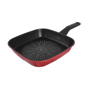 姜妍同款韩国kitchenart不粘煎锅家用不沾平底牛排锅电磁炉燃气灶