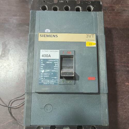 溢价-3VT400N断路器，型号3VT8440-1AA03-