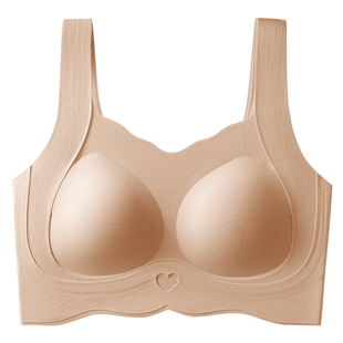 少女内衣二三阶段初高中学生女童运动防震背心青春期女孩发育文胸