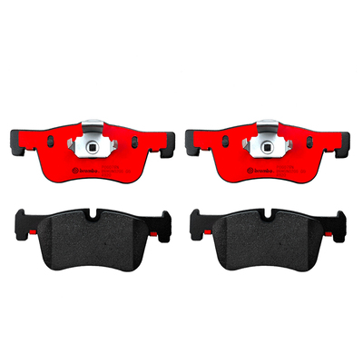 brembo布雷博陶瓷片适配宝马3/X1