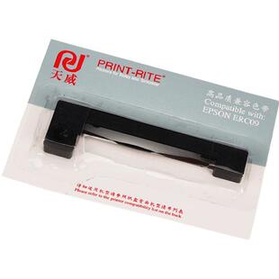天威通用于爱普生ERC-09色带M160  M180地磅  E动终端邮储ERC-22 M180仪表消防海湾火灾报警控制器打印机色带