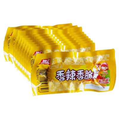 双汇香辣香脆肠32g火腿肠