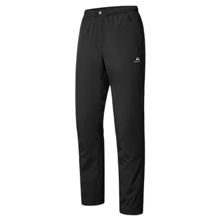 拓路者Primaloft金标p棉户外棉裤2025年新款防泼保暖男棉裤直筒裤