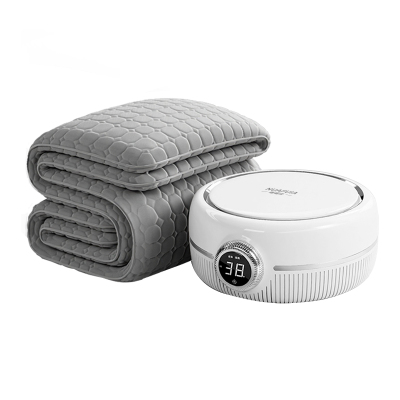 【品质遥遥领先】速热静音水暖毯