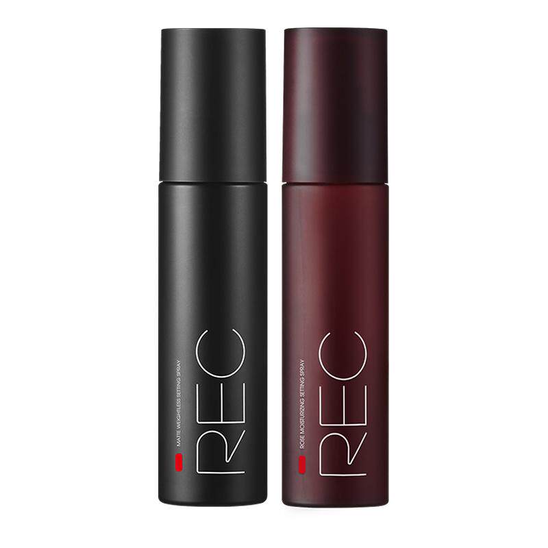 REC芮客定妆喷雾小黑喷控油防脱妆持久补水便携柏瑞美喷雾李佳琦