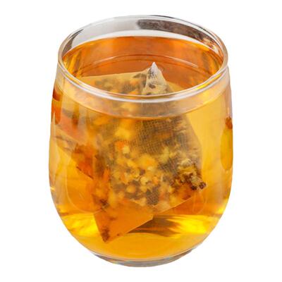 「刮油利器」青柑普洱茶熟茶茶包