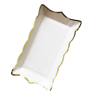 生日蛋糕盘甜品台野餐烧烤长方形