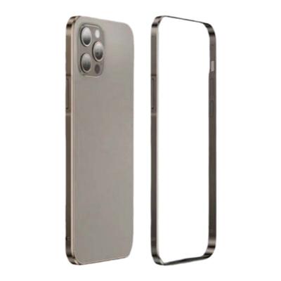 纯金属边】适用苹果全系列手机壳