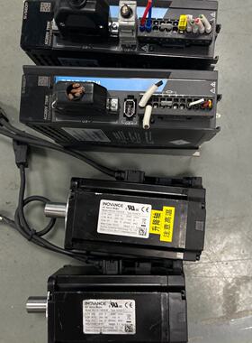 议价汇川伺服驱动器SV660PS5R5I电机MS1H4-75B适用