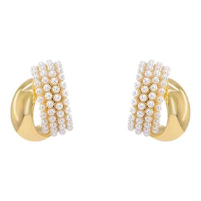 秋冬高级感耳环女2025