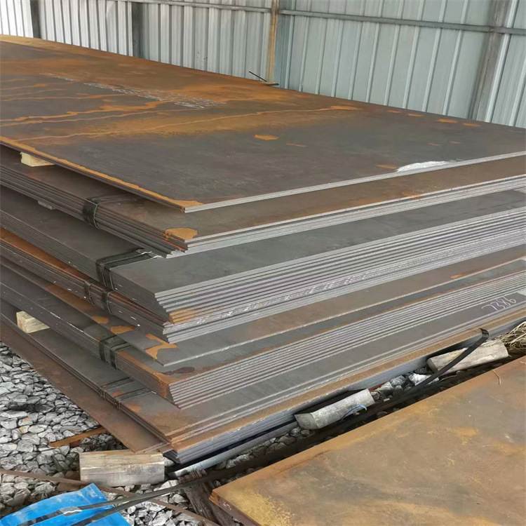 定做加工Q690D高强板 Q550D合金板 Q420D合金钢板 SB700高强钢板