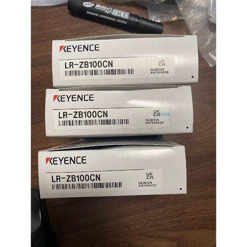 询价-未封基恩士KEYENCELRZB100CN激光传感可维修