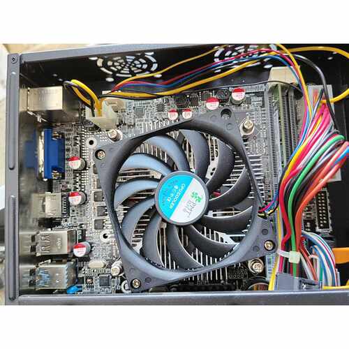 【议价-可维修】 几台九九新工控HTPC主机 G3260H81主板 4G内 /均