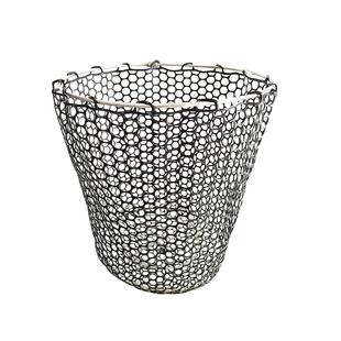 RTI抄网硅胶网兜路亚网布鱼网兜加深大物抄网防挂不挂钩橡胶网兜