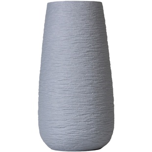 创意简约现代干花花瓶北欧陶瓷水培花器家居电视柜台面装饰品摆件